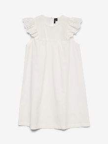 Vero Moda VMSABI Robe courte -Snow White - 10342472