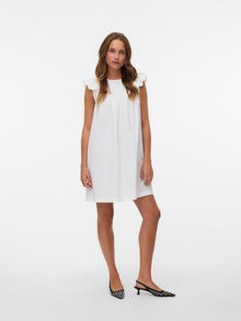 Vero Moda VMSABI Korte jurk -Snow White - 10342472