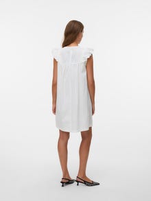 Vero Moda VMSABI Korte jurk -Snow White - 10342472