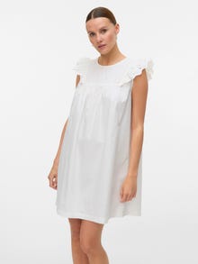 Vero Moda VMSABI Vestido corto -Snow White - 10342472