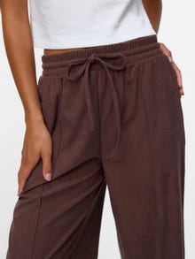 Vero Moda VMVILJA Aukštas juosmuo Kelnės -Shopping Bag - 10342837