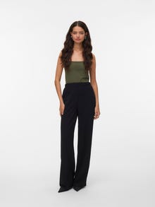 Vero Moda VMSHAKIRA Pantalons -Black - 10342898