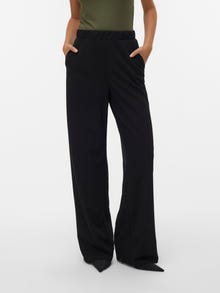 Vero Moda VMSHAKIRA Pantalons -Black - 10342898