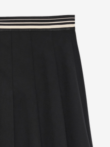 Vero Moda VMELISA Cintura alta Falda corta -Black - 10342925