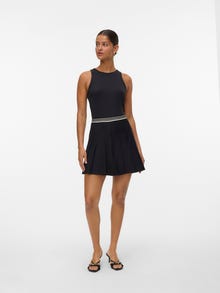Vero Moda VMELISA High waist Korte rok -Black - 10342925