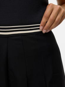 Vero Moda VMELISA High waist Korte rok -Black - 10342925
