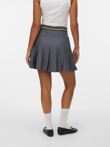 Vero Moda VMELISA Vita alta Gonna pantaloncino -Castlerock - 10342925