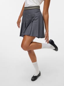Vero Moda VMELISA Vita alta Gonna pantaloncino -Castlerock - 10342925