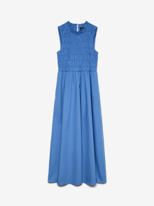 Vero Moda VMANN Midi dress -Granada Sky - 10342934