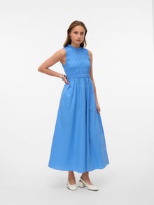 Vero Moda VMANN Vestido midi -Granada Sky - 10342934