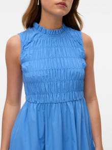 Vero Moda VMANN Vestido midi -Granada Sky - 10342934
