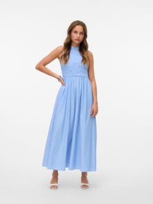 Vero Moda VMANN Midi dress -Granada Sky - 10342934