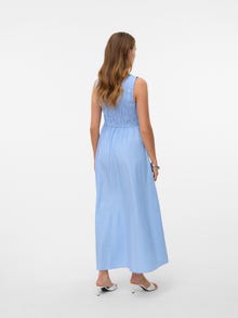 Vero Moda VMANN Midi dress -Granada Sky - 10342934