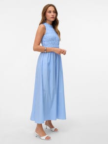 Vero Moda VMANN Midi dress -Granada Sky - 10342934