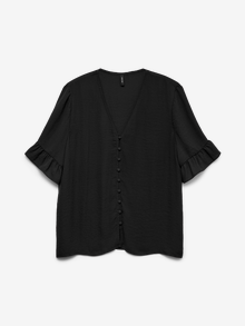 Vero Moda VMINGRID Topp -Black - 10342942