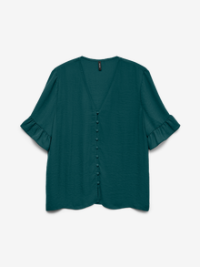 Vero Moda VMINGRID Top -Ponderosa Pine - 10342942
