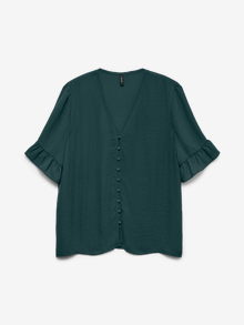 Vero Moda VMINGRID Top -Ponderosa Pine - 10342942