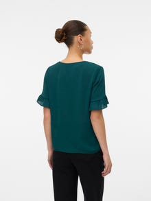 Vero Moda VMINGRID Tops -Ponderosa Pine - 10342942