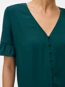 Vero Moda VMINGRID Tops -Ponderosa Pine - 10342942