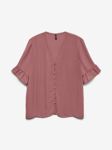 Vero Moda VMINGRID Góra -Rose Brown - 10342942