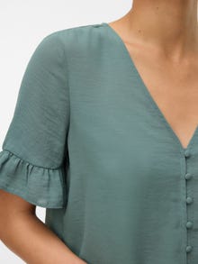 Vero Moda VMINGRID Top -Laurel Wreath - 10342942