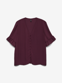 Vero Moda VMINGRID Top -Winetasting - 10342942