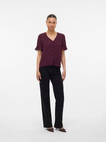 Vero Moda VMINGRID Top -Winetasting - 10342942