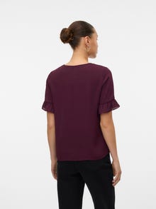 Vero Moda VMINGRID Top -Winetasting - 10342942