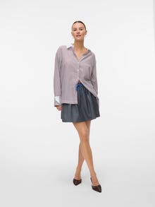 Vero Moda VMLEA Skjorta -Winetasting - 10342944