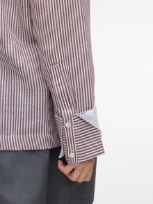 Vero Moda VMLEA Skjorta -Winetasting - 10342944