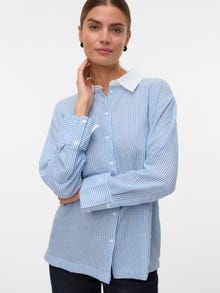 Vero Moda VMLEA Overhemd -Riviera - 10342944