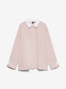Vero Moda VMLEA Overhemd -Nostalgia Rose - 10342944