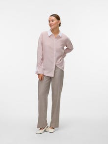 Vero Moda VMLEA Overhemd -Nostalgia Rose - 10342944