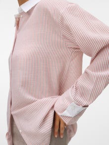 Vero Moda VMLEA Overhemd -Nostalgia Rose - 10342944