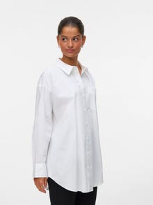 Vero Moda VMANNA Košile -Bright White - 10342960