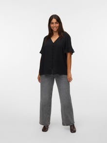 Vero Moda VMCINGRID Top -Black - 10342980