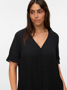 Vero Moda VMCINGRID Top -Black - 10342980