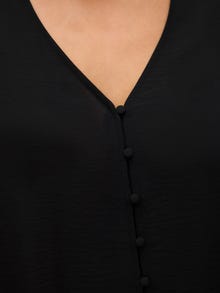 Vero Moda VMCINGRID Top -Black - 10342980