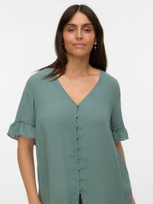 Vero Moda VMCINGRID Top -Laurel Wreath - 10342980