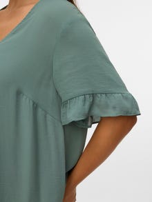 Vero Moda VMCINGRID Top -Laurel Wreath - 10342980