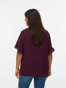 Vero Moda VMCINGRID Tops -Winetasting - 10342980