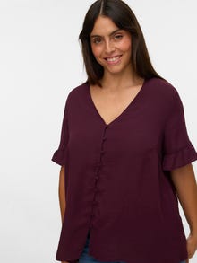Vero Moda VMCINGRID Tops -Winetasting - 10342980