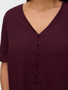 Vero Moda VMCINGRID Tops -Winetasting - 10342980