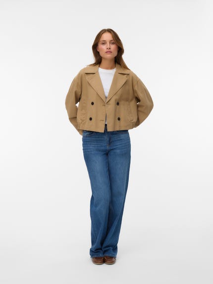 Dames Denim Denim Jack Denim Jassen voor Dames Overgangsjack Vintage Jeansjas voor Dames Effen Kort Jeansjack Lichtgewicht Esthetisch Kort Jack voor Dames Mode Streetwear(Pink,S Dames Denim Denim Jack Denim Jassen voor Dames Overgangsjack Vintage Jeansjas voor Dames Effen Kort Jeansjack Lichtgewicht Esthetisch Kort Jack voor Dames Mode Streetwear(Pink,S