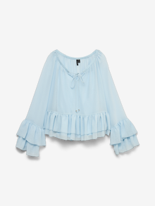 Vero Moda VMCAMILLE Tops -Skyway - 10343065