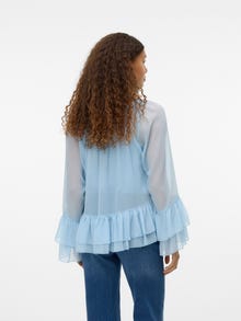 Vero Moda VMCAMILLE Tops -Skyway - 10343065