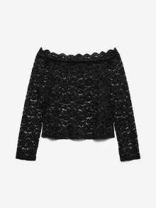 Vero Moda VMDEA Top -Black - 10343106
