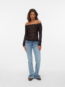 Vero Moda VMDEA Tops -Black - 10343106