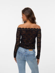 Vero Moda VMDEA Tops -Black - 10343106