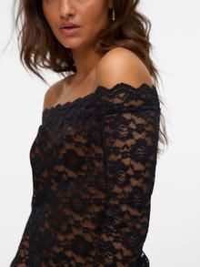 Vero Moda VMDEA Tops -Black - 10343106
